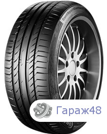 Continental ContiSportContact 5 SSR 225/40 R19 93Y